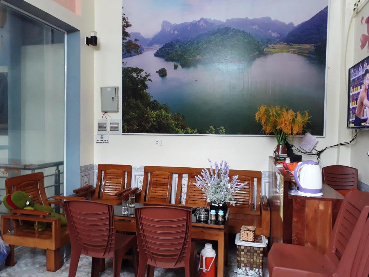 Nha Nghi Son Lam - Ba Be Lake Best View Bac Kan Εξωτερικό φωτογραφία