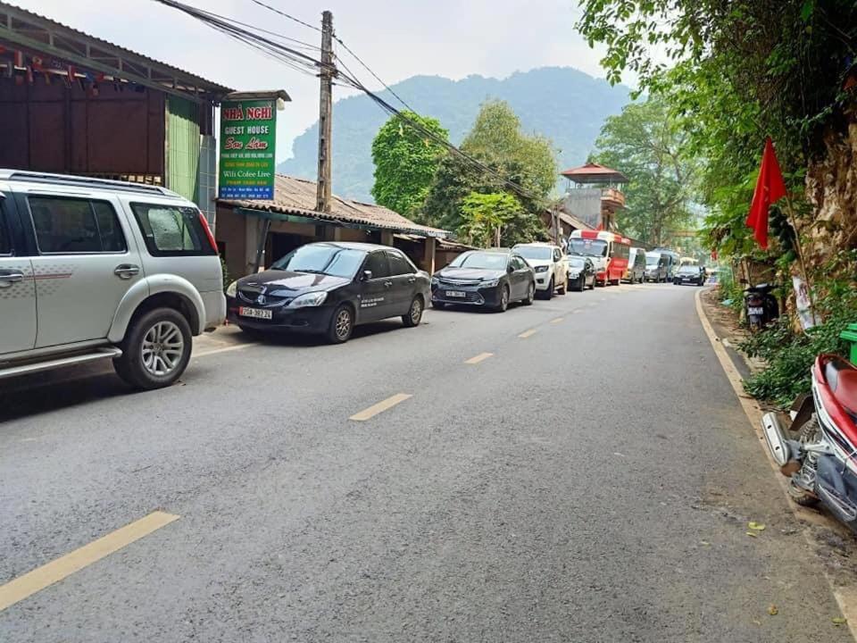 Nha Nghi Son Lam - Ba Be Lake Best View Bac Kan Εξωτερικό φωτογραφία