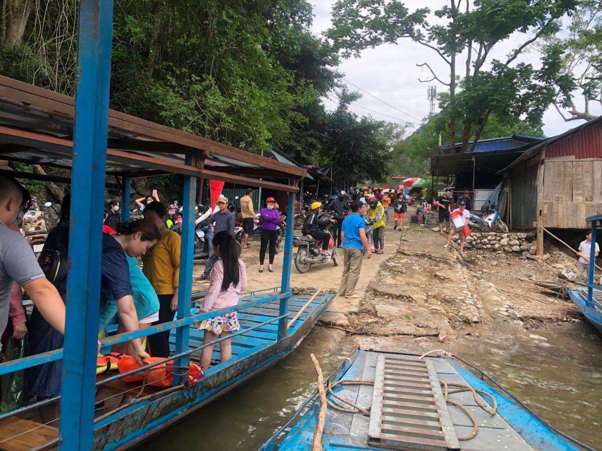 Nha Nghi Son Lam - Ba Be Lake Best View Bac Kan Εξωτερικό φωτογραφία