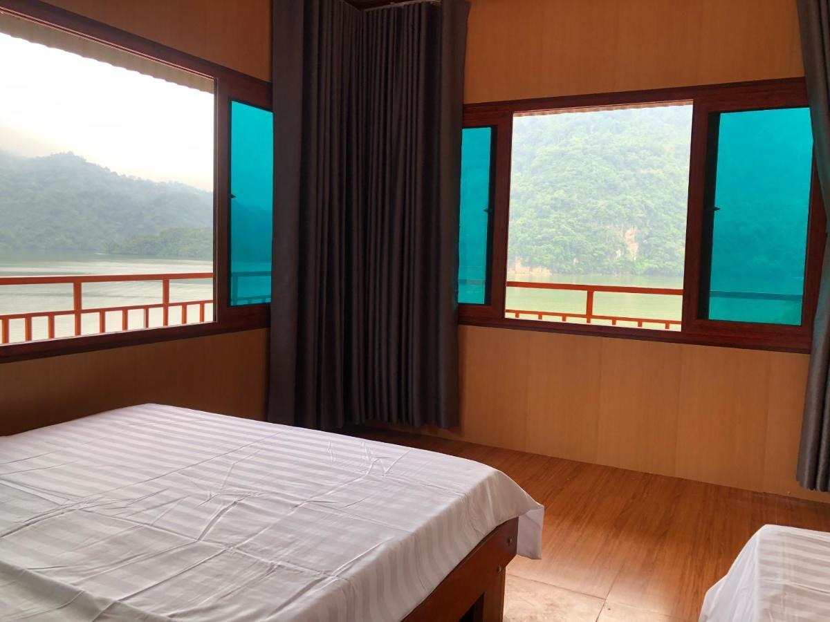 Nha Nghi Son Lam - Ba Be Lake Best View Bac Kan Εξωτερικό φωτογραφία