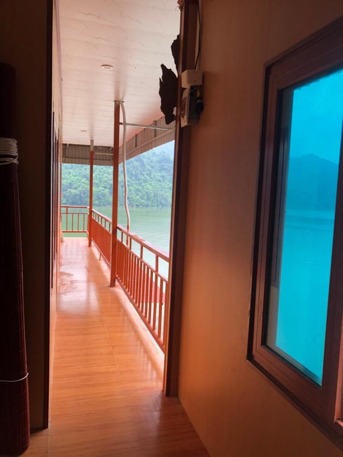 Nha Nghi Son Lam - Ba Be Lake Best View Bac Kan Εξωτερικό φωτογραφία