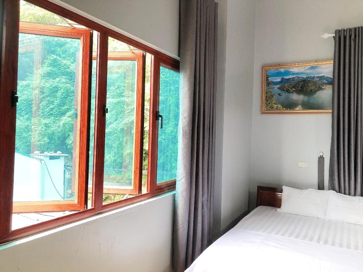 Nha Nghi Son Lam - Ba Be Lake Best View Bac Kan Εξωτερικό φωτογραφία